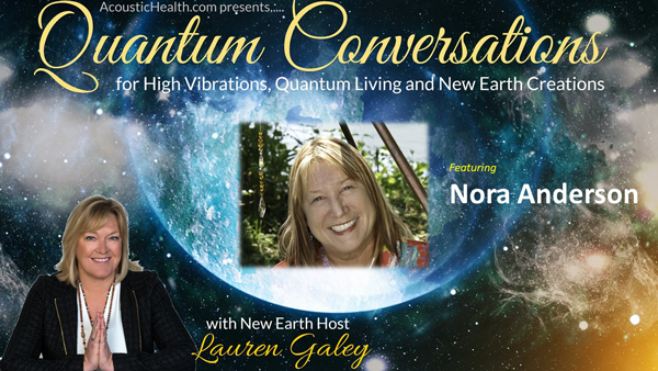 Quantum Conversations with Lauren Galey